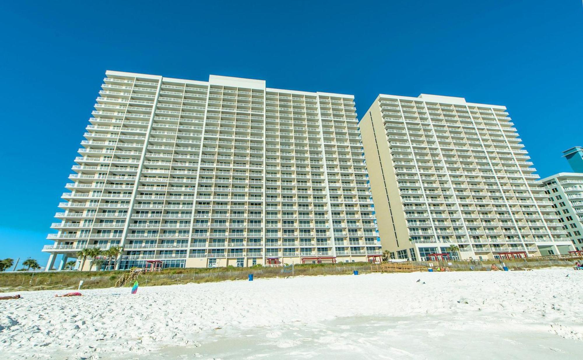 Apartmán Majestic Beach Towers 2-403 Panama City Beach Exteriér fotografie