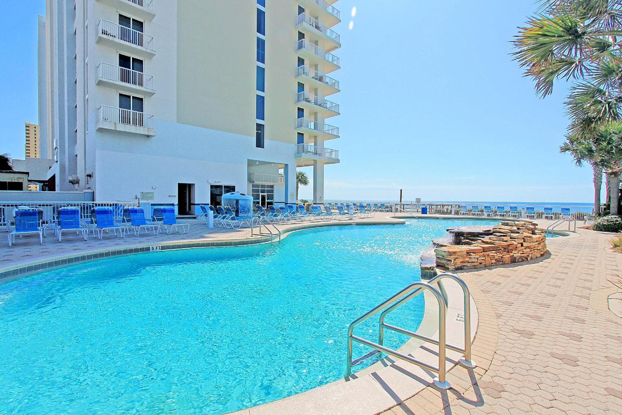 Apartmán Majestic Beach Towers 2-403 Panama City Beach Exteriér fotografie