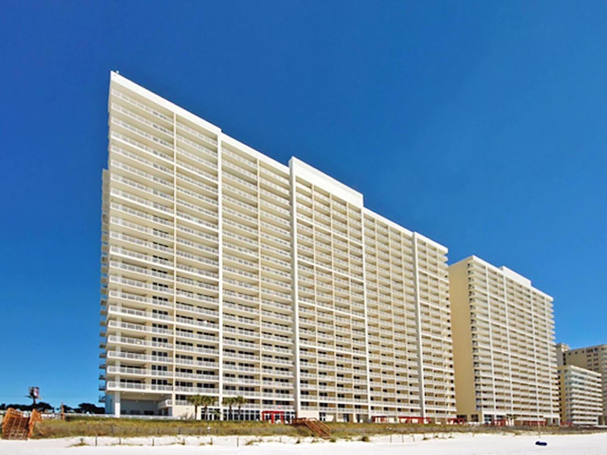 Apartmán Majestic Beach Towers 2-403 Panama City Beach Exteriér fotografie